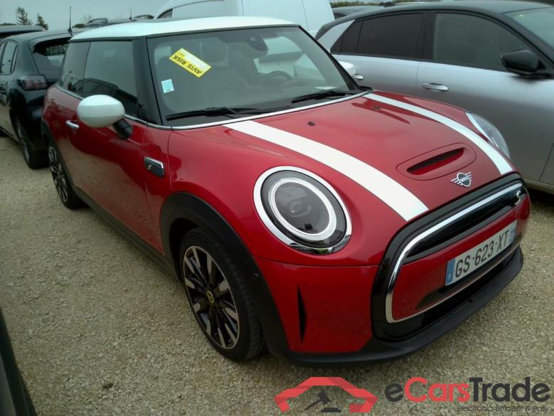 MINI ELEC 11DJ F56 BEV RSK WIP #1