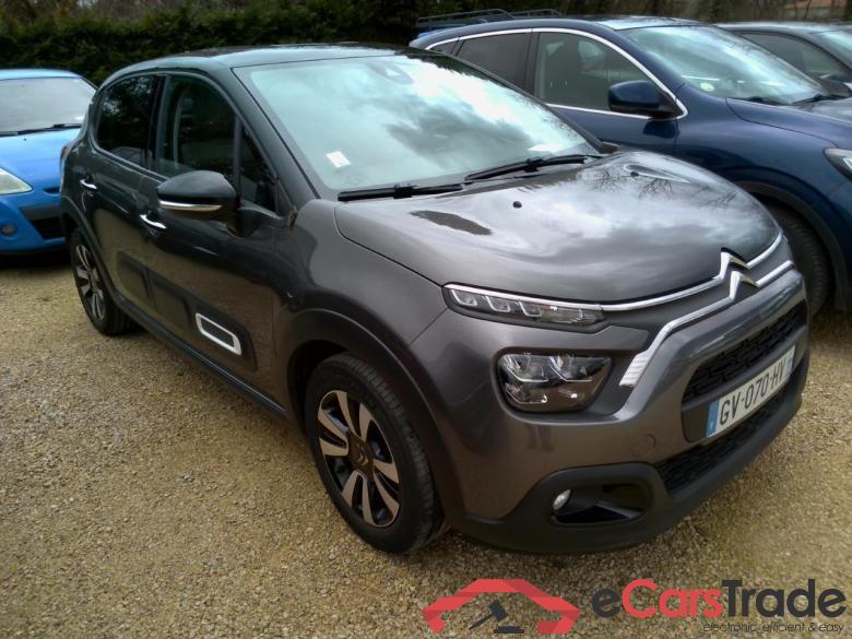 C3  Max 1.2 PURETECH  110CV  BVM6  6E #1