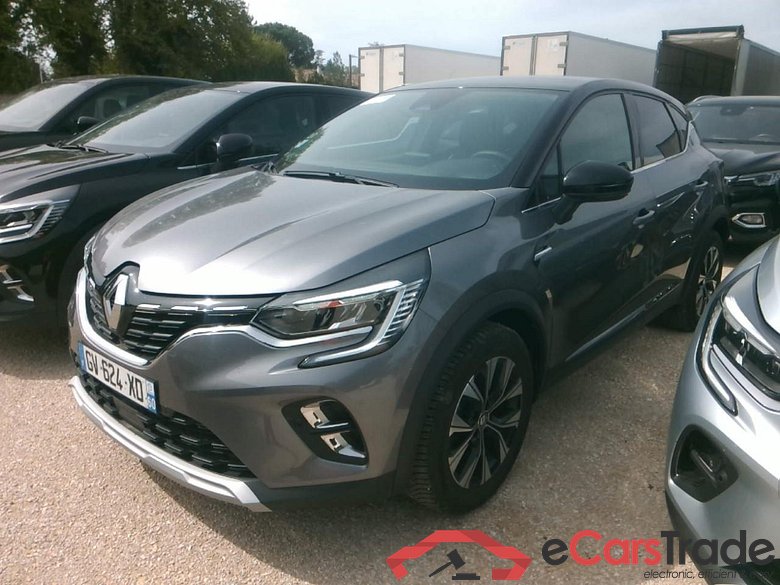 Captur II  Techno 1.0 TCE  90CV  BVM6  E6d