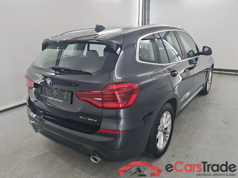 BMW X3 DIESEL - 2018 2.0 dA xDrive20 (EU6c) Innovation Business Comfort #4