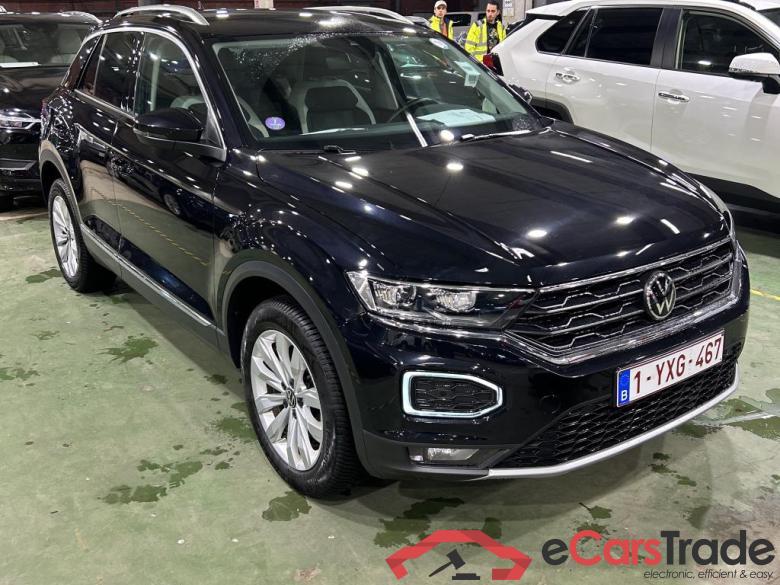 VOLKSWAGEN T-ROC 1.5 TSI DSG ELEGANCE #2