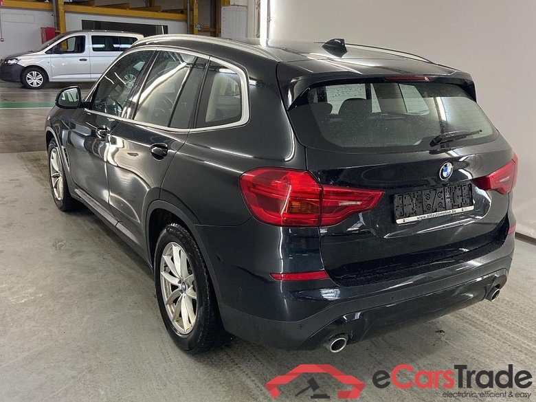 BMW X3 2.0 sDrive18d Aut. Navi KeylessGo Klima PDC ... #4