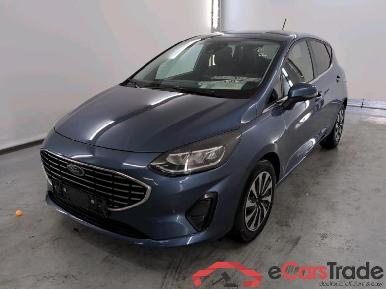 FORD Fiesta 1.0I ECOBOOST MHEV 92KW TITANIUM #1