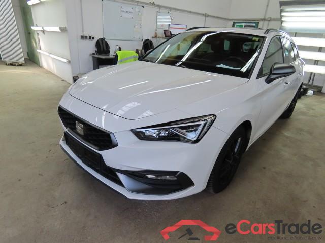 Seat Leon ST ´20 Leon Sportstourer FR 2.0 TDI 110KW AT7 E6dT