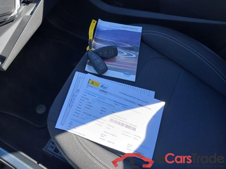 Ford 1.5 EcoBoost 88kW 4x2 Trend+ (CX) Kuga Trend+ 1.5 EcoBoost 120CV MT6 E6dT #5