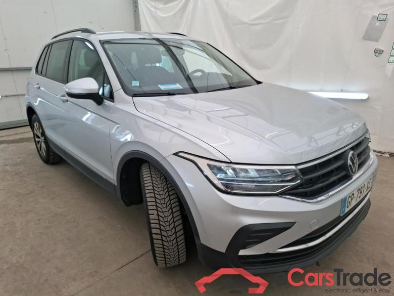 Volkswagen  Tiguan Life Plus 2.0 TDI 150CV BVA7 E6d #4