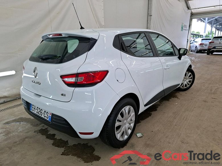 Renault Air MédiaNav Energy dCi 75 Clio IV Air MediaNav 1.5 dCi 75CV BVM5 E6 #3