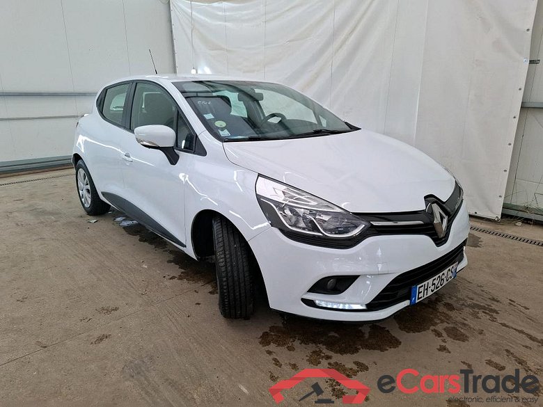 Renault Air MédiaNav Energy dCi 75 Clio IV Air MediaNav 1.5 dCi 75CV BVM5 E6 #4
