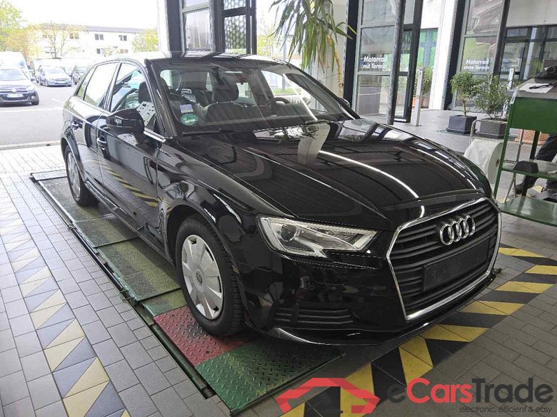 Audi A3 Sportback (8VF)(04.2016->) DE - LimS5 1.5 TFSI EU6d-T, Sportback 35 TFSI basis (EURO 6d-TEMP), 2018 - 2020 #2