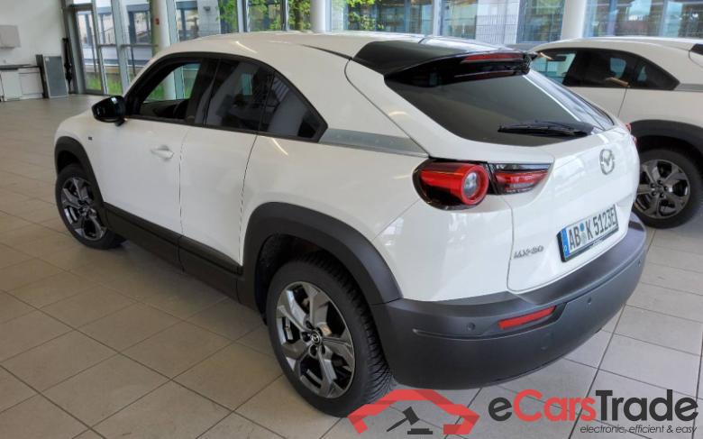 Mazda MX-30 (DR)(05.2020->) DE - SUV5 e-SKYACTIV, Advantage, 2022 - 2025 #4