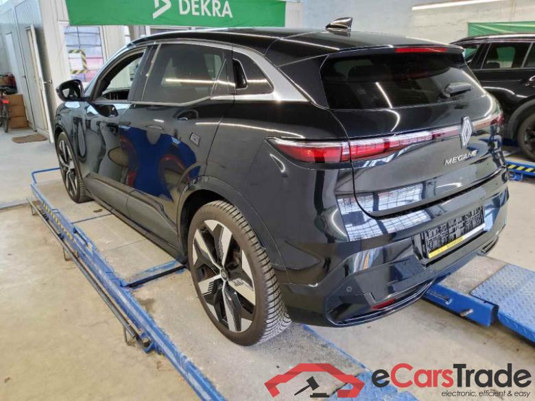 Renault Megane E-Tech Electric (02.2022->) DE - LimS5 EV40 130HP, Techno (Batt. 40 kWh) boost charge, 2022 - 2023 #4