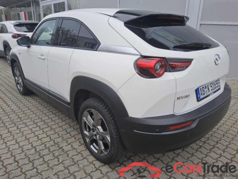 Mazda MX-30 (DR)(05.2020->) DE - SUV5 e-SKYACTIV, Advantage, 2022 - 2025 #4