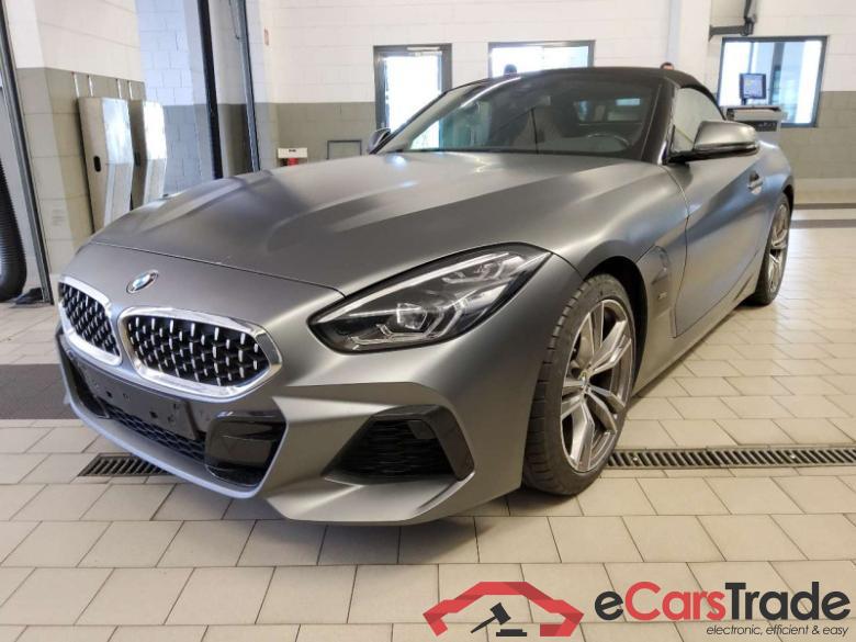 BMW Baureihe Z4 Roadster (G29)(2018->) DE - Ro2 sDrive 20 i EU6d, M Sport (OPF)(EURO 6d), 2020 - 2022 #1