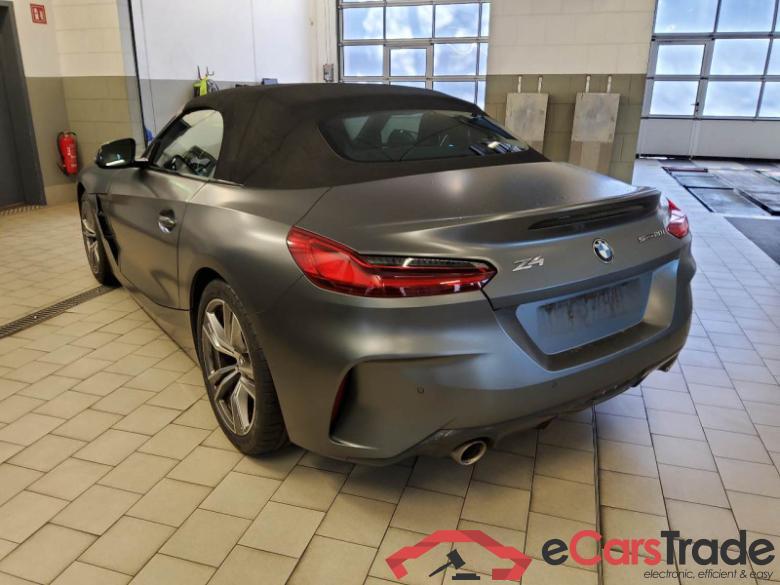 BMW Baureihe Z4 Roadster (G29)(2018->) DE - Ro2 sDrive 20 i EU6d, M Sport (OPF)(EURO 6d), 2020 - 2022 #4