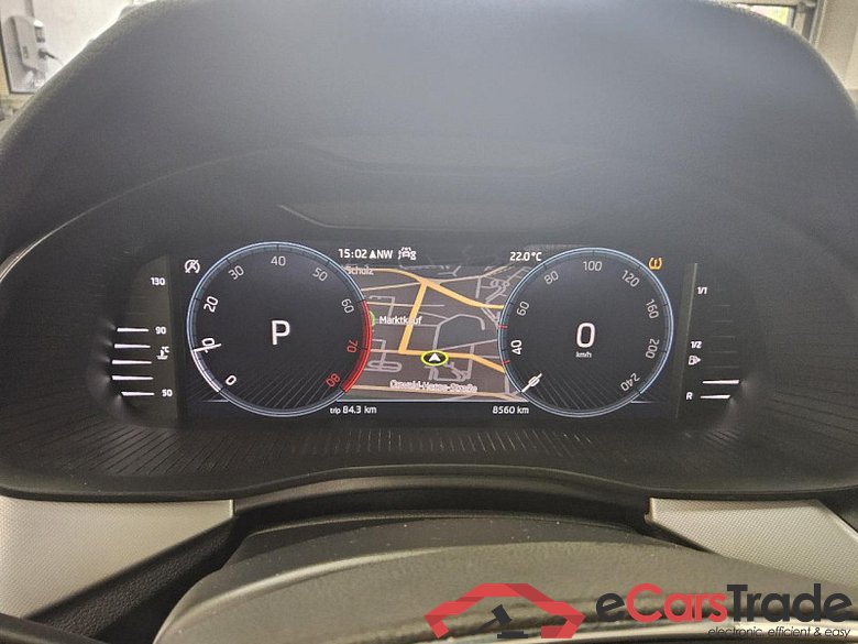 Skoda Kamiq (NW4)(07.2019->) DE - SUV5 1.0 TSI EU6d, Ambition OPF (EURO 6d), 2020 - 2023 #6