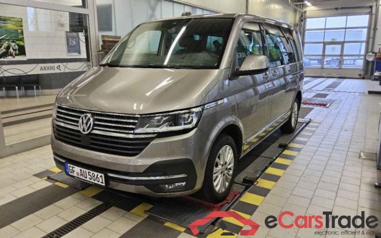 Volkswagen T6.1 Transporter Multivan (SH)(10.2019->2023) DE - Bs4 2.0 TDI EU6d, Multivan Generation Six (EURO 6d), 2020 - 2022 #1