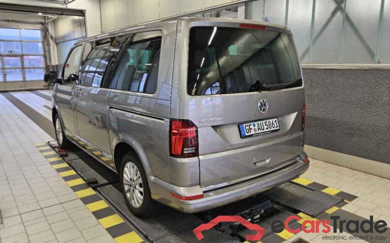 Volkswagen T6.1 Transporter Multivan (SH)(10.2019->2023) DE - Bs4 2.0 TDI EU6d, Multivan Generation Six (EURO 6d), 2020 - 2022 #4