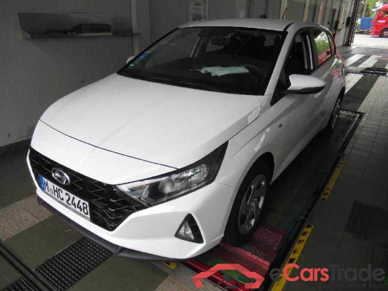Hyundai i20 (BC3)(08.2020->) DE - LimS5 1.0 T-GDI Mild-Hybrid EU6d, Select Mild-Hybrid (EURO 6d)(OPF), 2020 - #1