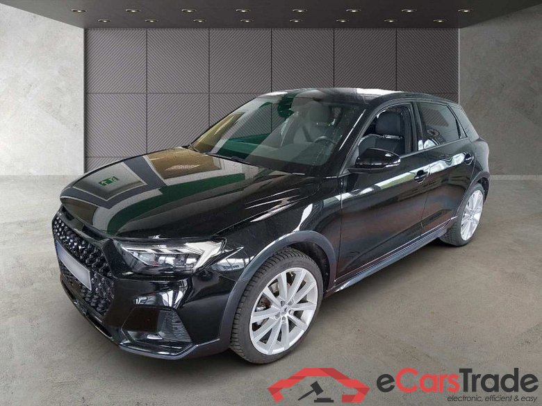 Audi A1 citycarver (GBH)(08.2019->) DE - LimS5 35 1.5 TFSI EU6d, basis (EURO 6d), 2020 - 2022