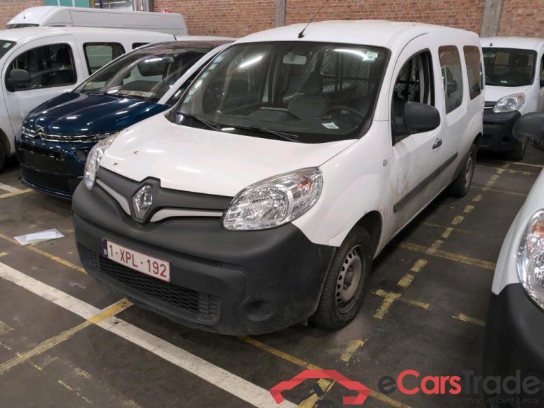 RENAULT KANGOO EXPRESS MAXI DIESEL Lot 1.3 RENAULT KANGOO EXPRESS Maxi 1.5 dCi Blue Confort #1