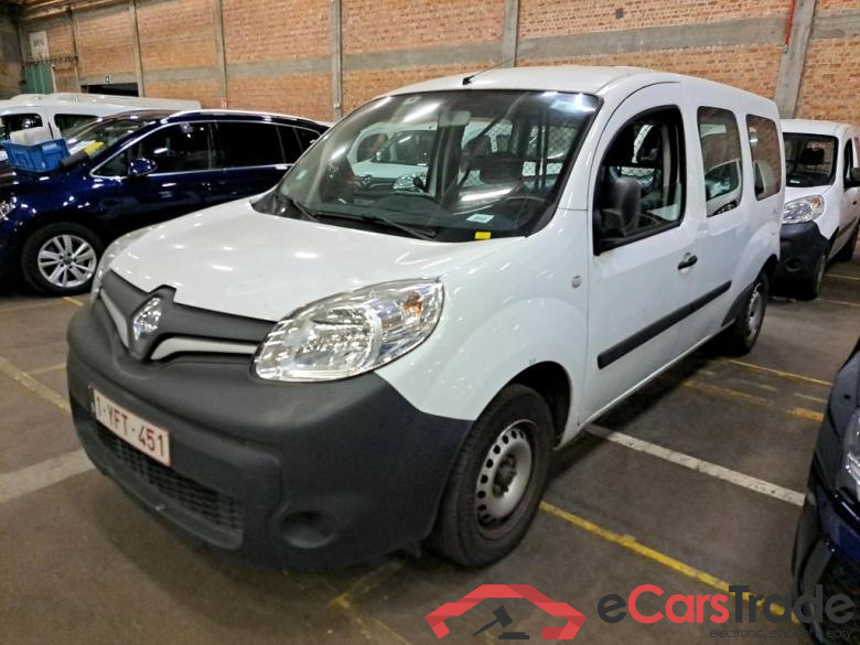 RENAULT KANGOO EXPRESS MAXI DIESEL Lot 1.3 RENAULT KANGOO EXPRESS Maxi 1.5 dCi Blue Confort