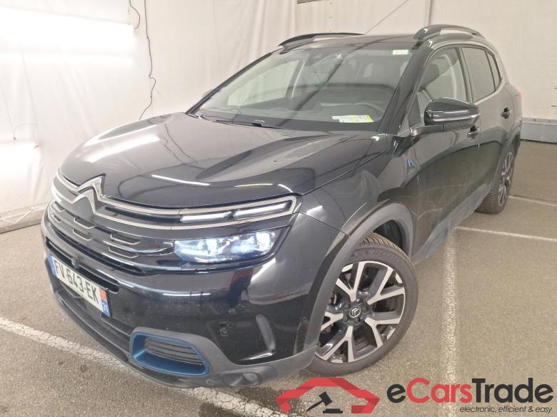 Citroen Hybrid 225 ë-EAT8 Shine Pack C5 Aircross Shine Pack Hybrid 1.6 225CV BVA8 E6d #1