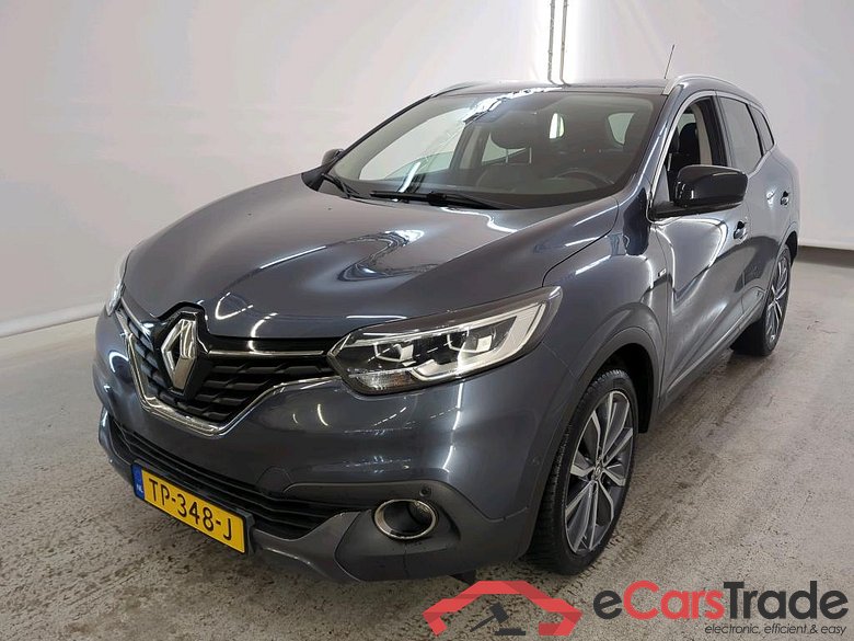 Renault Kadjar FL'18 Renault Kadjar Energy TCe 130 Bose 5d #1