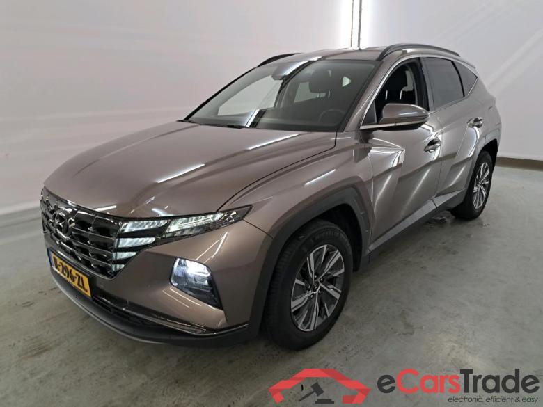 Hyundai Tucson '20 Hyundai Tucson 1.6 T-GDI HEV Comfort Smart Automaat 5d #1