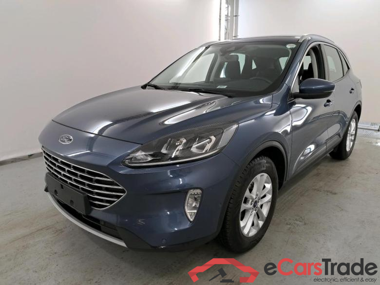 FORD KUGA 1.5 ECOBLUE 88KW TITANIUM Driver Assistance  Winter