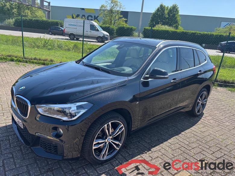 BMW X1 (F48) 1.5iA sDrive18 OPF (EU6d-TEMP) #1