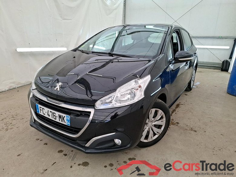 Peugeot BlueHDi 100 ¤6.c S&S PREMIUM PACK 208 Affaire Premium Pack 1.5 HDi 100CV BVM6 E6dT
