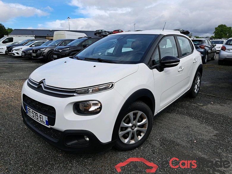 Citroen BlueHDi 100 S&S BVM Feel C3 Société Feel 1.5 BlueHDI 100CV BVM5 E6dT #1