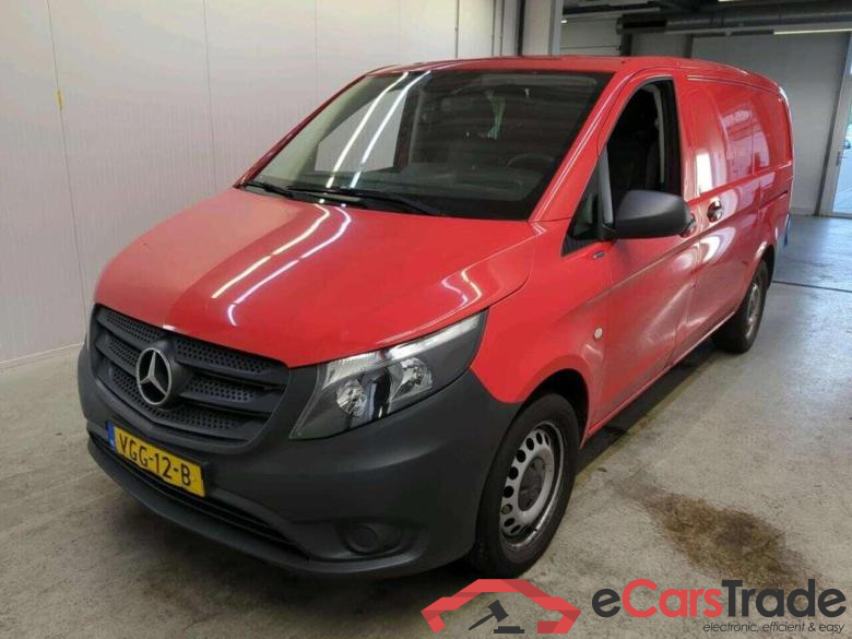 MERCEDES-BENZ Vito 114 CDI Lang