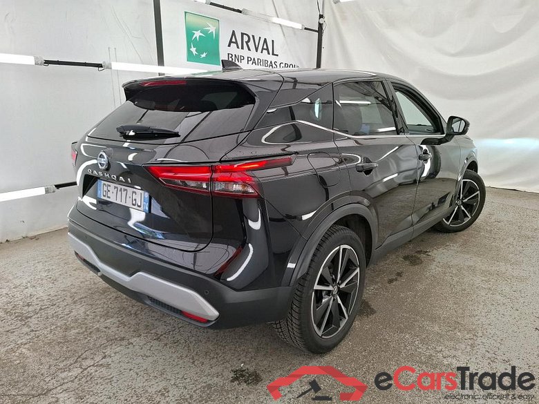 Nissan  NISSAN Qashqai / 2021 / 5P / Crossover 1.3 MHEV 158ch Xtronic N-Style(SP) #3