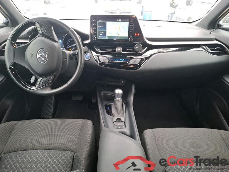 Toyota 1.8 HYBRIDE 122 DYNAMIC BUSINESS TOYOTA C-HR / 2016 / 5P / SUV 1.8 HYBRIDE 122 DYNAMIC BUSINESS #5