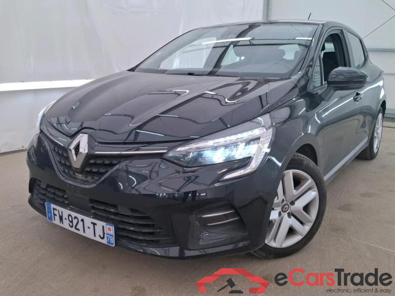 Renault Business E-TECH 140 Clio V Business 1.6 E-TECH Hybrid 140CV BVA6 E6d
