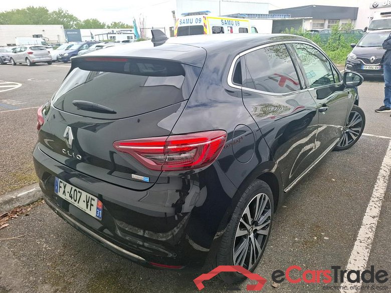 Renault Initiale Paris E-TECH 140 Clio V Initiale Paris 1.6 E-TECH Hybrid 140CV BVA6 E6d #3
