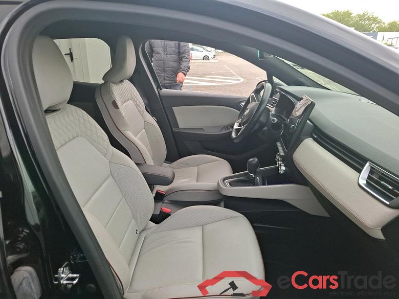 Renault Initiale Paris E-TECH 140 Clio V Initiale Paris 1.6 E-TECH Hybrid 140CV BVA6 E6d #6