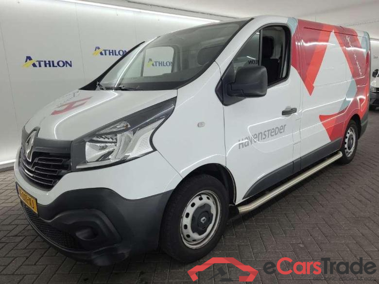 RENAULT Trafic GB L1H1 T27 1.6 dCi 95 Comfort 4D 70kW