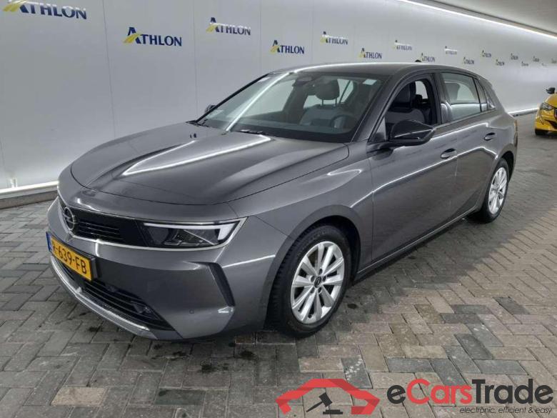 OPEL ASTRA 1.2 turbo S/S 81kW Edition 5D #1