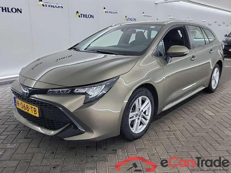TOYOTA Corolla Touring Sports 1.8 Hybrid Active 5D 90kW #1