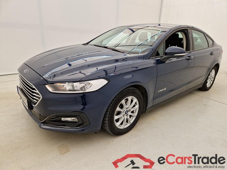 Ford 2.0 Trend HEV ECVT 187HP 2.0 Trend HEV ECVT 187HP #1