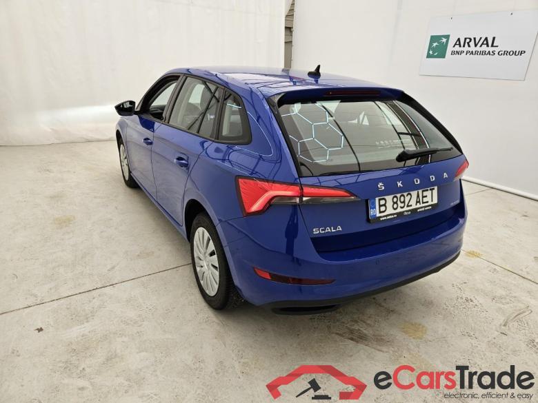 Skoda 1.6 TDI Ambition DSG 1.6 TDI Ambition DSG #4