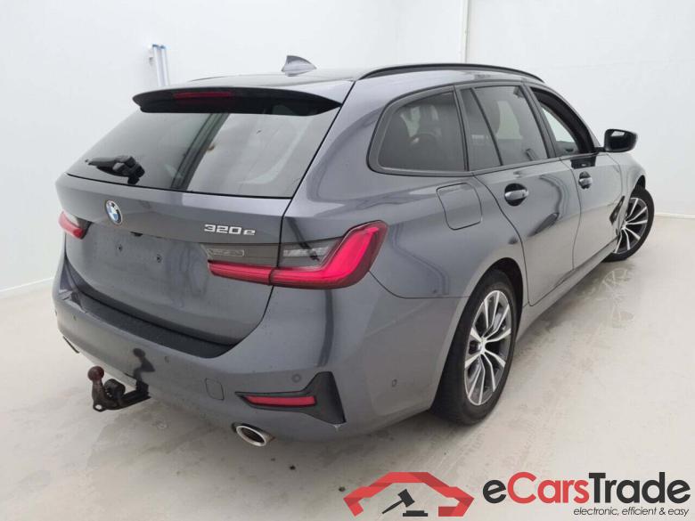 BMW 3-SERIE TOURING 320E AUT #2