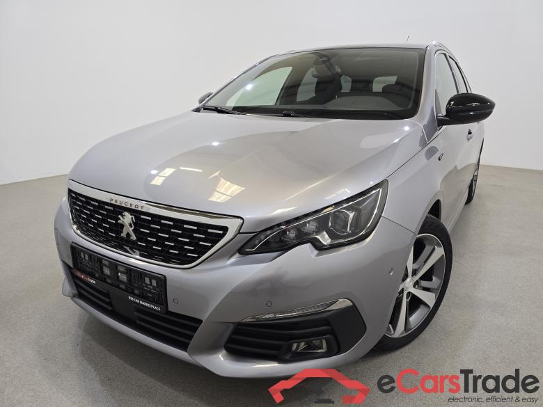 Peugeot 308 SW 1.5 BlueHDi GT-line Pano LED-Xenon I-Cockpit Navi 1/2 Sport-Leather KeylessGo Camera Klima PDC ... #1