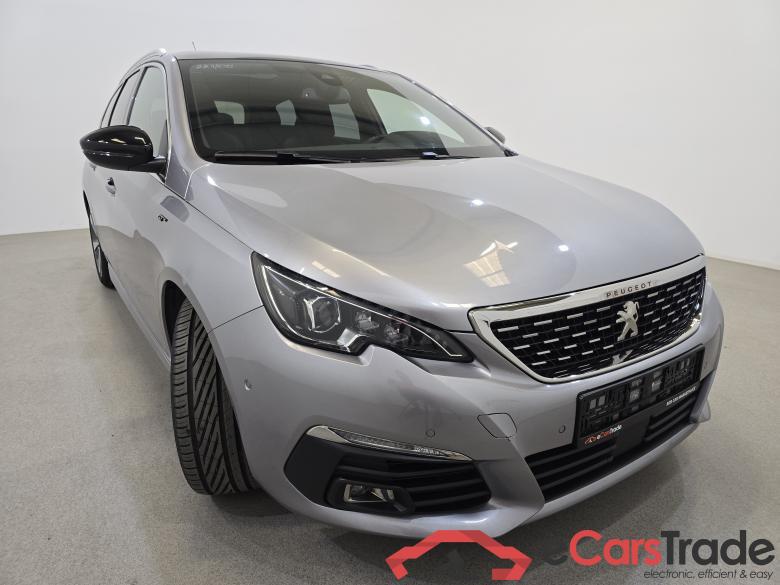 Peugeot 308 SW 1.5 BlueHDi GT-line Pano LED-Xenon I-Cockpit Navi 1/2 Sport-Leather KeylessGo Camera Klima PDC ... #3