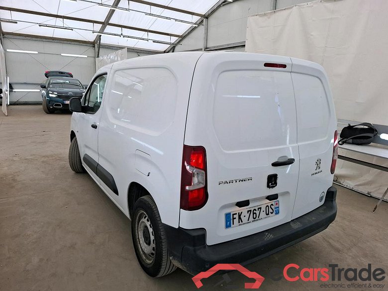 Peugeot BLUEHDI 75 STANDARD 650KG PREMIUM Partner Premium L1 1.6 HDi 75CV BVM5 E6 #2