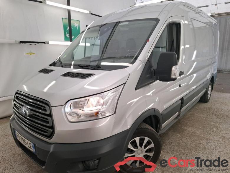 Ford 2.0 ECOB 105 310 L3H2 FWD TREND BUSINESS Transit Fourgon 310 L3 Trend 2.0 TDCi 105CV BVM6 E6