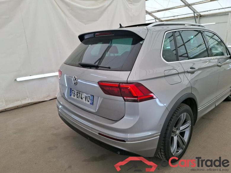 Volkswagen 2.0 TDI 150 DSG7 Carat Exclusive Tiguan Carat BMT 2.0 TDI 150CV BVA7 E6dT #3
