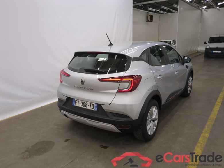 Renault Business Blue dCi 95 Captur II Business 1.5 dCi 95CV BVM6 E6dT #3